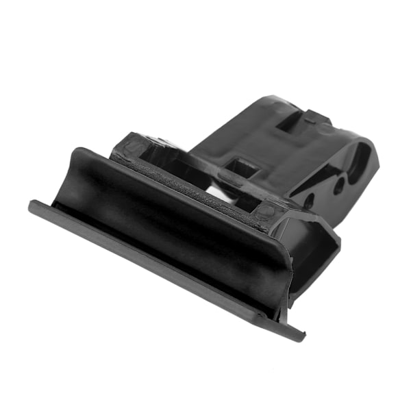 【BEMS】Bil Handskfack Lås Spärr Lock Handtag Inget hål Svart