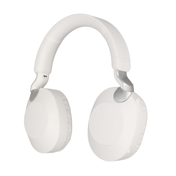 Bluetooth-pelikorvakuulokkeet Taitettava Type C -liitäntä Langaton Bluetooth 5.1 Langallinen Kaksoistila Stereokuulokkeet Mikrofonilla Valkoinen