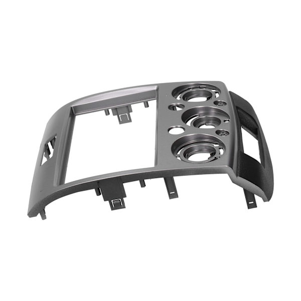 2 Din Dash Radio Stereo Fascia DVD Navigasjon Panel Ramme Passer for Ford Everest/Ranger