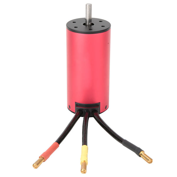 S3674 2650KV Harjaton Moottori Vaihto 1/10 RC Kilpa-autolle