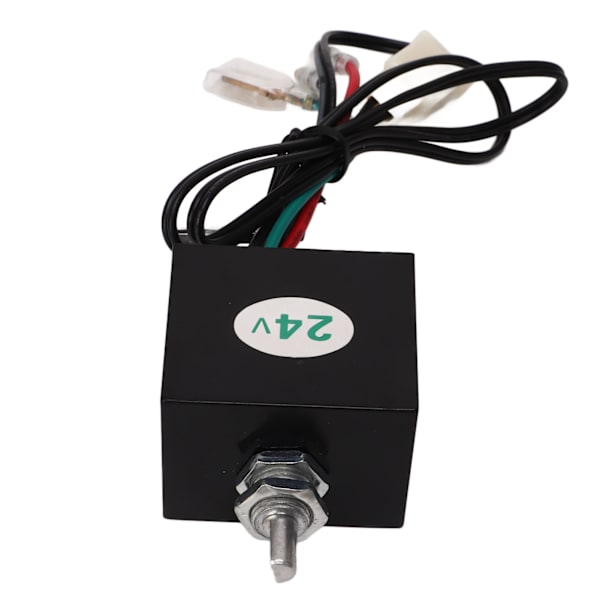 10A AC Fordamper temperaturkontrolkontakt Responsiv Justerbar Universal til busser Lastbiler 24V