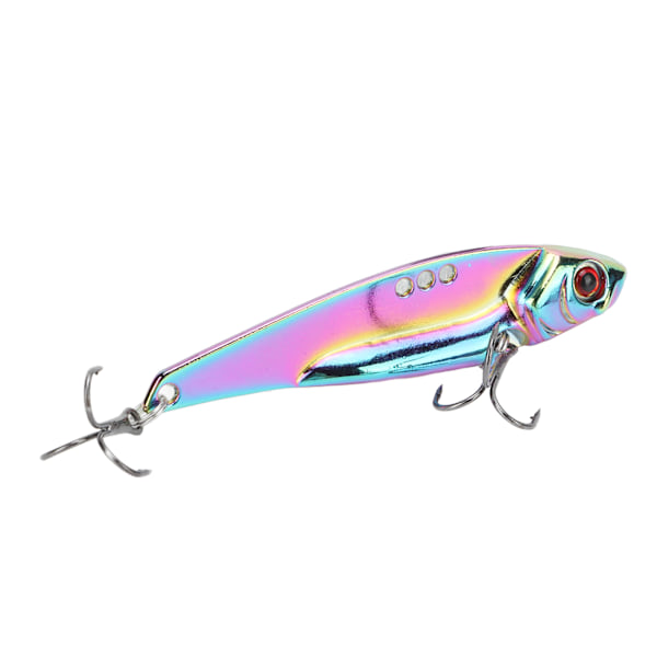 25g Blade Bait -kalastusväline Metal Vib Blade Lure Teko-Blade Swimbait -kalastusvälineet makean veden kalastukseen