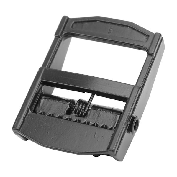 Kajak Cam Spændebånd Bagage Lastebælte Metal Spænde Toggle Clip 25mm
