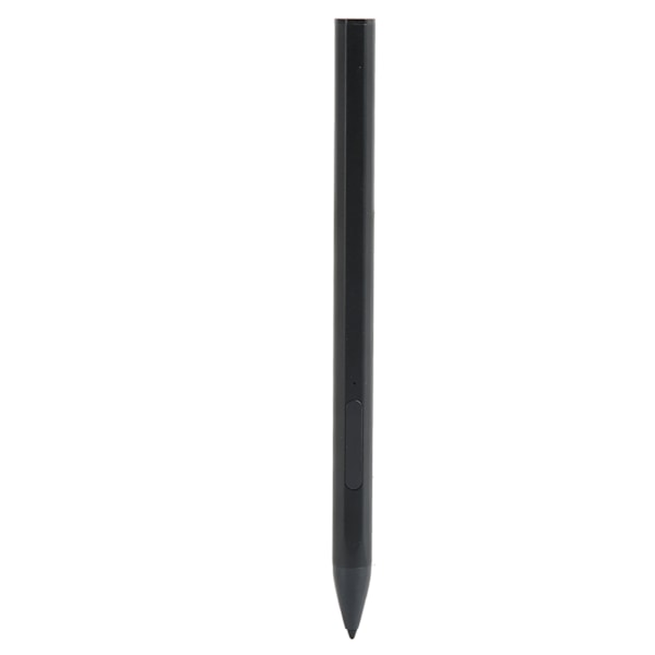 Pekpenna för surfplatta för Microsoft Pro7 6 5 4 3 X för Laptop för Book för Studio för 3 Go med 3 utbytbara pennspetsar, svart