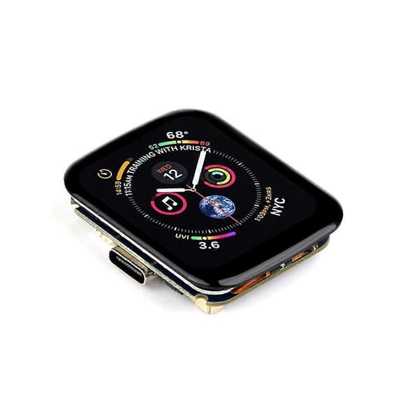 ESP32-S3 Touch LCD-skjerm Mikrokontrollerutviklingskort[BEMS]