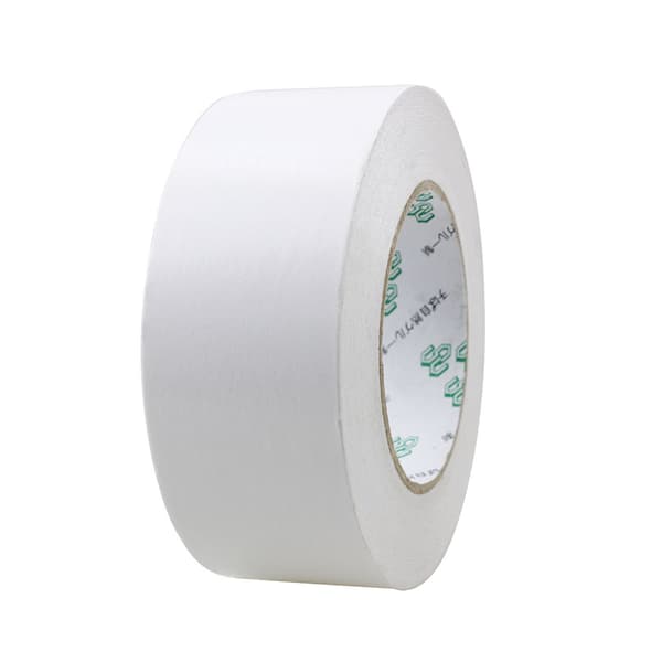50 mm x 50 m dobbeltklæbende højviskøs let at rive tape [BEMS]