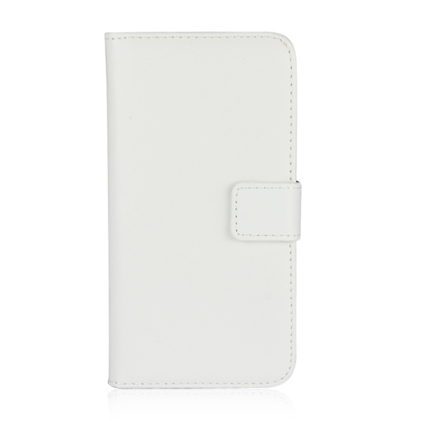 【BEMS】Iphone 17 lommebokdeksel kortholder - HVIT VIT IPHONE 17