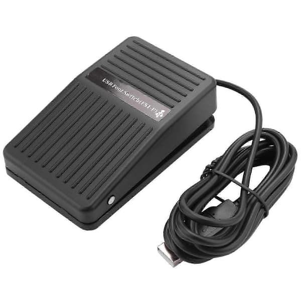 PC USB-fotpedal for tastatur