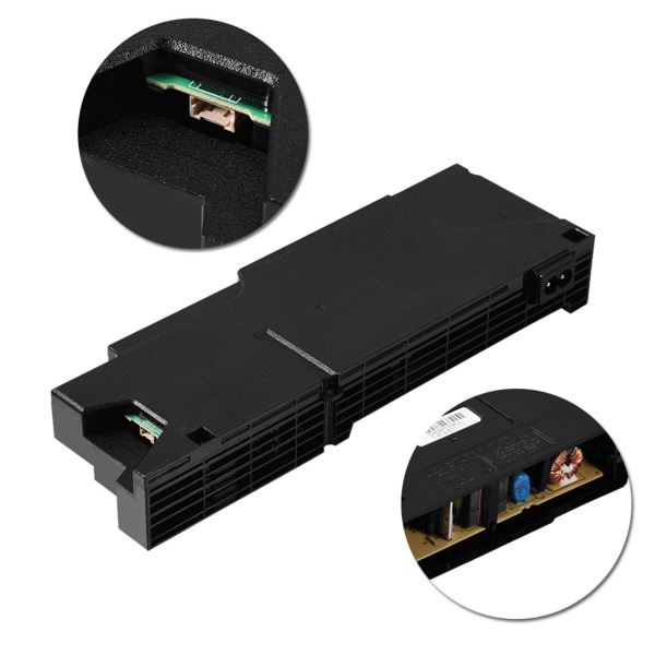 Erstatning ADP-200ER strømforsyningsenhet 4 pins for Sony PlayStation PS4 CUH-1215A CUH-12XX Serie++