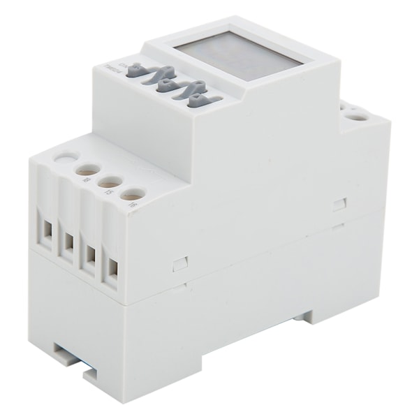 TM624 Digital Timer Strømbryder Timer 40-Grupper Tidsstyret Ringer DIN-Skinnemontering 220V