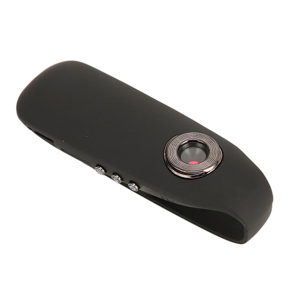 Mini Bodykamera Multifunktionell 1080P HD Brusreducerande Body Videoinspelare för Brottsbekämpning