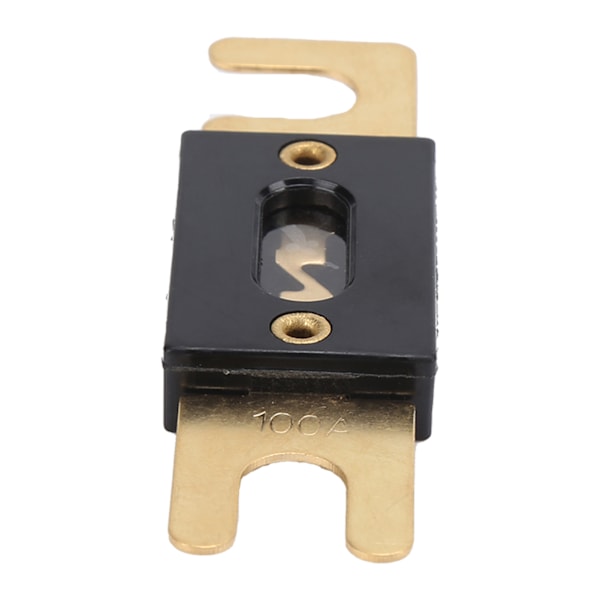 100A ANL-sulake Auto Blade Fuse BoltOn-tyyppi DC 1224V Universaali autoille, kuorma-autoille, asuntoautoille ja muille ajoneuvoille
