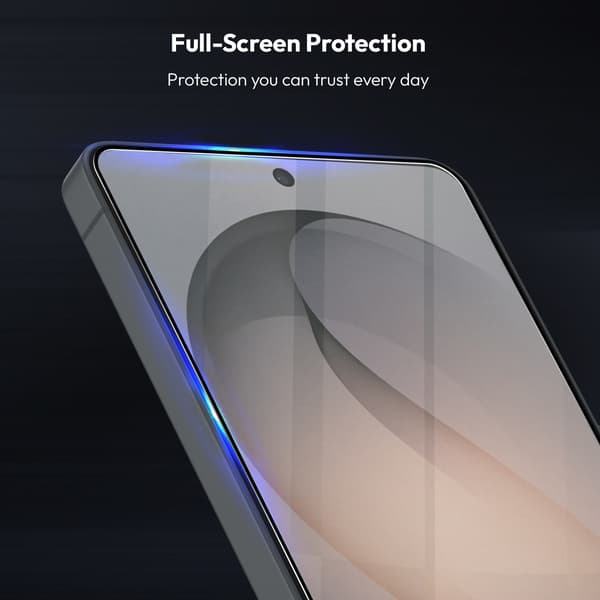 2-Pack Kompatibel med Samsung S26 Ultra Screen Protector & 2-Pack Lens Protector Tempered Glass 9H Super Quality 3D