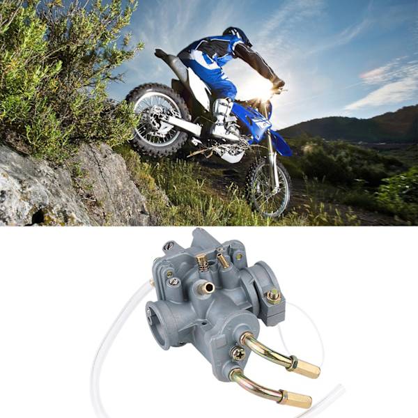 Kaasutin, Ilmansuodattimen Kotelo, Kaasukahva- ja Kuristinkaapeli Yamaha Y ZINGER PW 50 PW50:lle