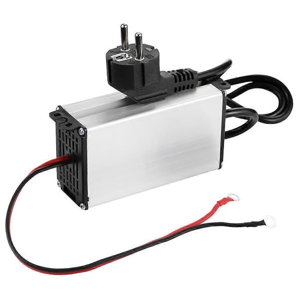 240V til 12V AC/DC strømadapter transformator strømforsyning for 5-8 KW dieselluftvarmer for campingvogn EU-plugg