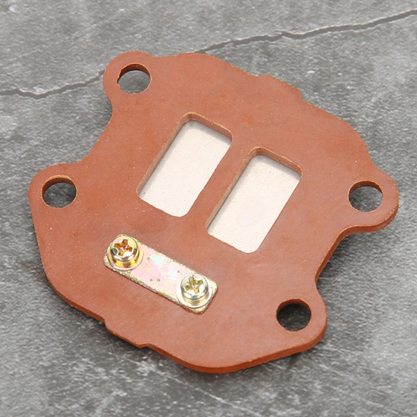 Reed Block Ventil Montering Tillbehör Passar för Yamaha PW50 PW 50 1981-2010