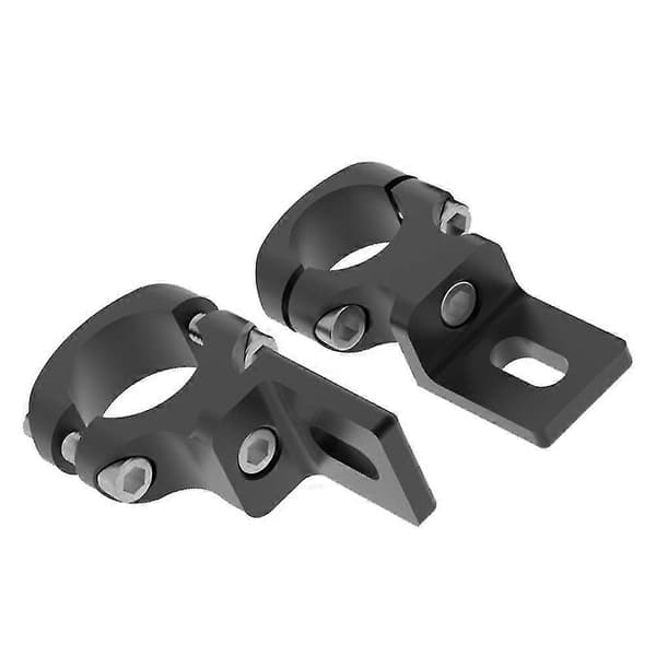 Universal motorcykelstyr 22mm 7/8\" forlygtebeslag