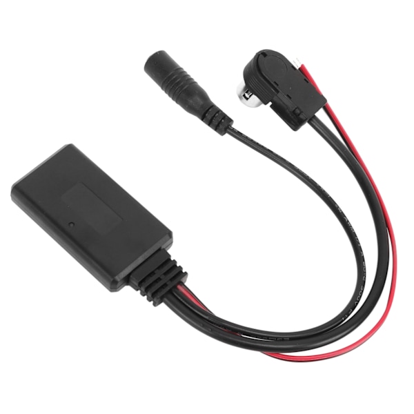 Bluetooth 5.0 AUX-adapter med handsfreemikrofon DC12V for UniLink-enheter CDA-9853R CDA-9856R