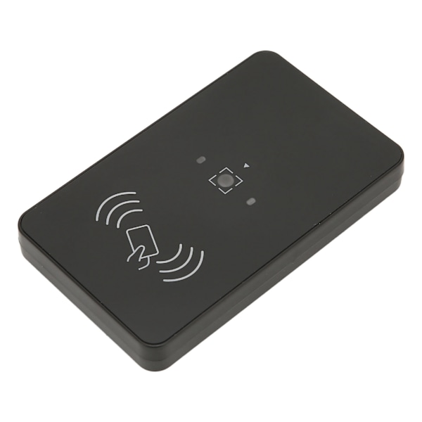 Access Smart Card Reader - Nopea ja Tarkka Pieni Kannettava 2D-Skanneri Toimistoille, Rakennuksille, Portille ja Vierailijoiden Laitteille