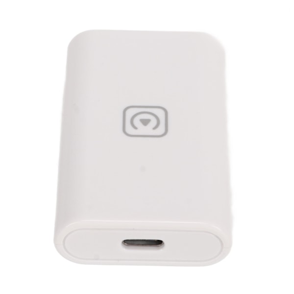 Kabelansluten till trådlös Carplay AI Box Screen Projection Bluetooth 5.0 Plug and Play för Linux handsfreesamtal