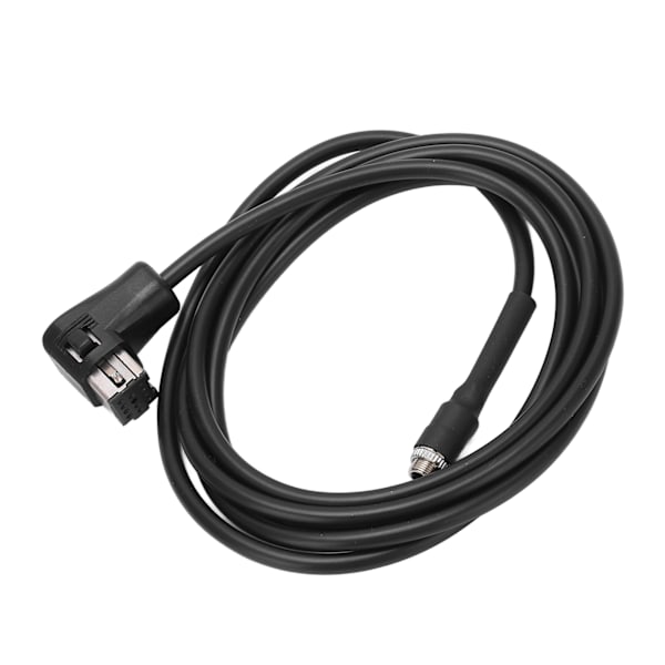 3,5 mm Aux in Adapter Kabelvagn Stereo Audio Input Kabel Ersättning för Pioneer IPBUS In Port