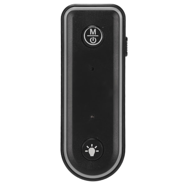 Trådløs Bluetooth FM-sendermottaker Billadapter for radiolyd med stemningslys, håndfri samtale og USB-lading Q3