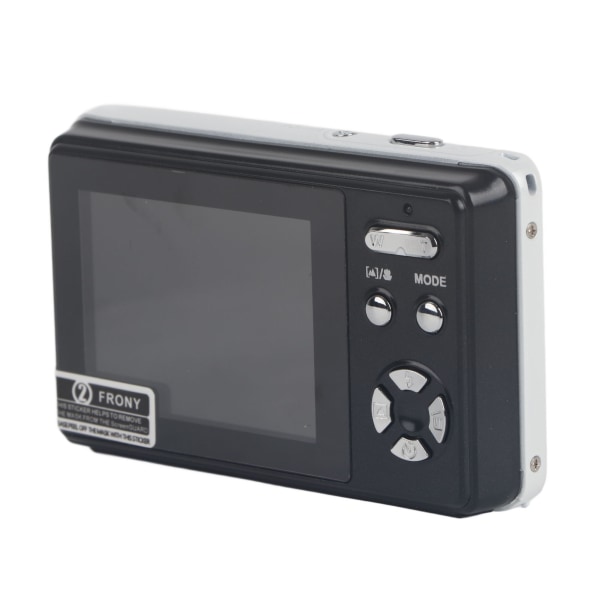 48 MP digitalkamera 2,4 tommers IPS-skjerm minivideokamera med 16x HD digital zoom 32 GB/