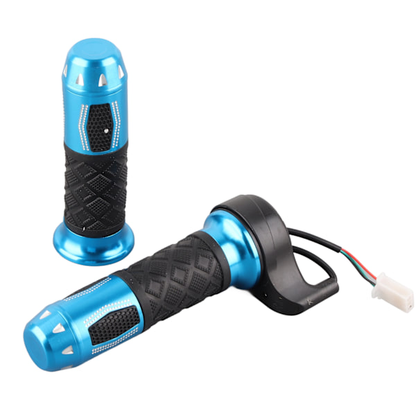 Universal Elektrisk Cykel Throttle Grip - 1 Par