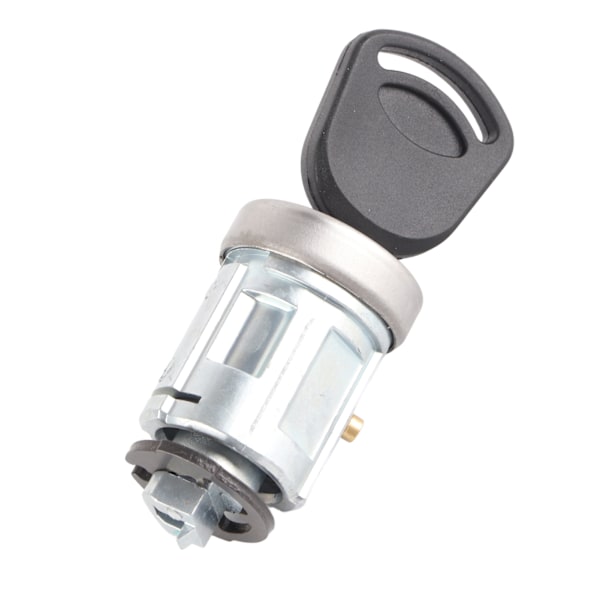 Tændingsslusslåsecylinder Nøgle 2S61‑A3697‑AA Passer til Ford Transit MK7 2006‑2014