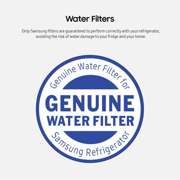 kompatibel med vattenfilter DA29-00020B / HAF-CIN/EXP 3 stycken