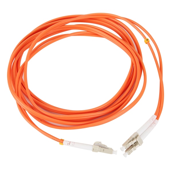 9,8 ft LC Fiberoptisk Patchkabel Jumperkabel Singlemode för Nätverk