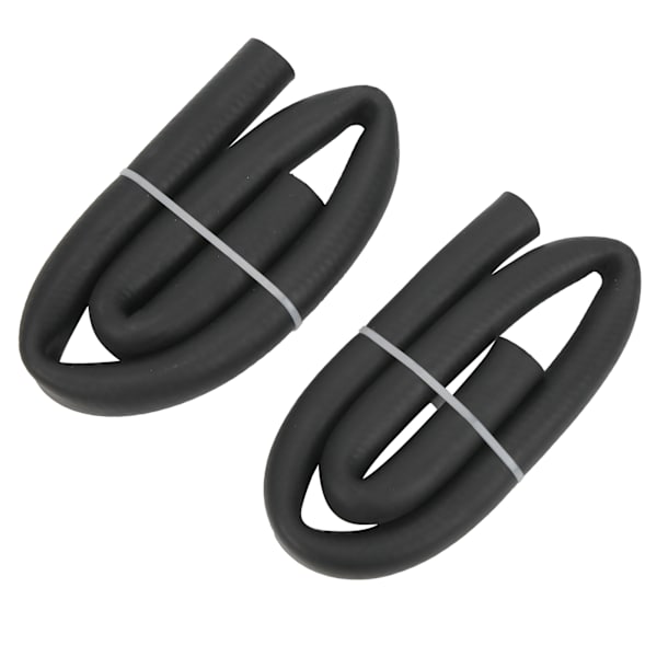 2 stk. Swap Varmeapparat Slange 90 Grader Formet Varmeapparat Slange Sæt Passer til Chevrolet LS Serie Motor 5/8in 3/4in ID