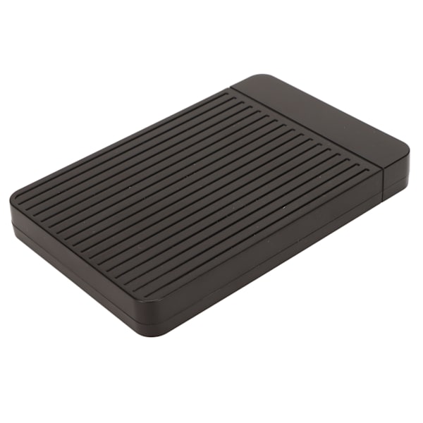 2,5 tum USB3.0 HDD-hölje 6 Gbps 6 TB USB3.0 Hårddiskkåpa Extern HDD-hölje för 7 mm 9,5 mm HDD SSD för UASP