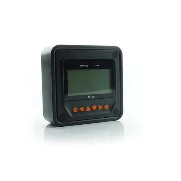 MT-50 Solar Charge-Controller Fjernskærm
