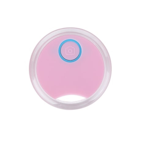 GPS Smart Tracker Portabel Bluetooth Tracker för Barn, Seniorer och Husdjur - Rosa CUICH