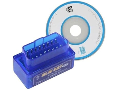 JOYING ELM327 OBD2-læser (Bluetooth)