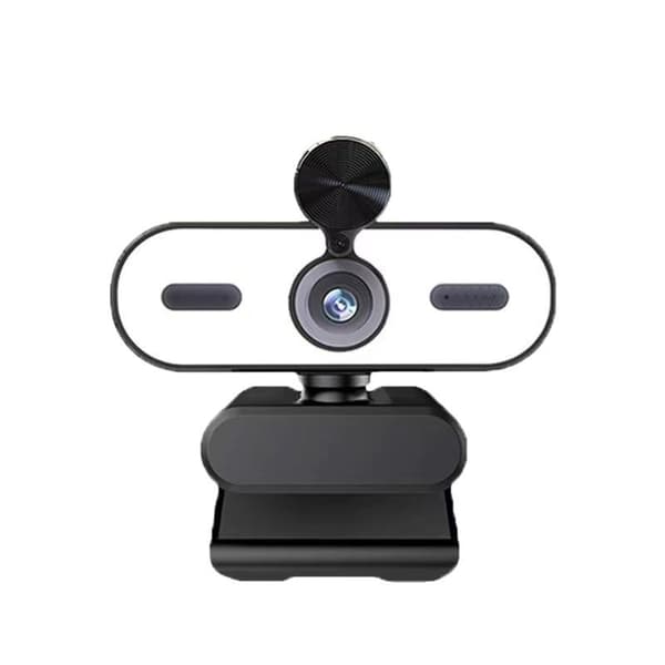 HD Webcam til møder og videoopkald