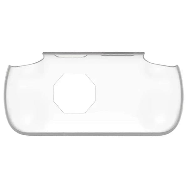 For Mini Grip Protect TPU Shell Case til Mini Offical Grip til RPMIN Retro Konsol Stand White