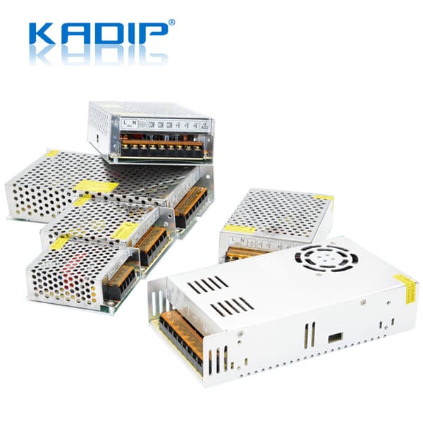 10A 20A Switching PSU til Displaypaneler 220V 12V30A360W
