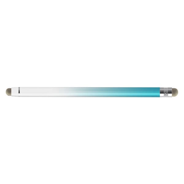 Gradient Kapacitiv Stylus Pen til Tablets & Telefoner, Fin Spids, Aluminium, Blå Blue