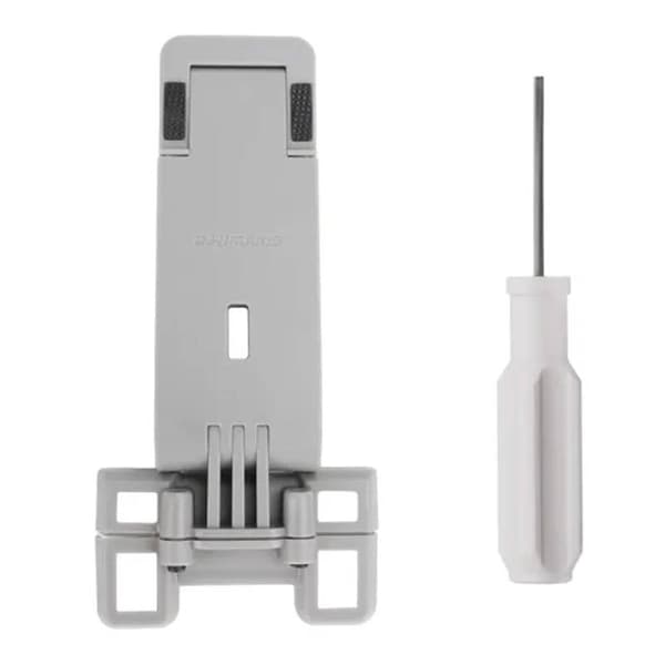 Tabletholder kompatibel med DJI RC-N1/RC-N2/RC-N3 Controller, Sammenklappelig, Plastik