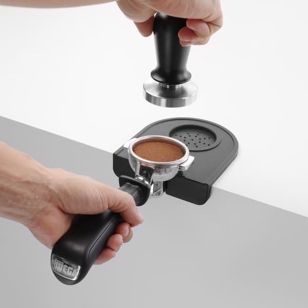 Tamper, Fjeder, Kaffe Dynamometrisk Tamper, Dia. 58 mm Aquaforge