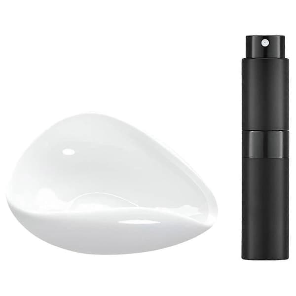 Keramisk Mätkopp, Mätsked, Vattenlev, 3-delars Set, Aquaforge Kaffebryggartillbehör