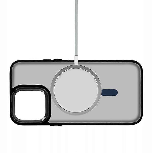 MATT ETUI TIL IPHONE 14 / 13 TIL MagSafe
