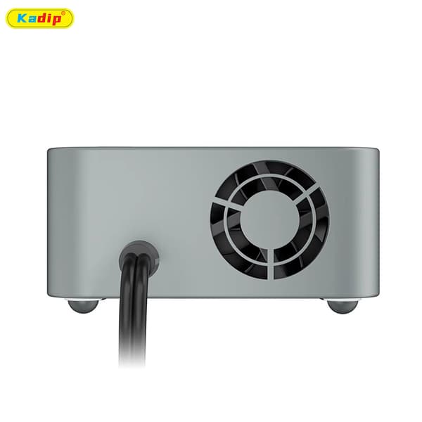 200W Bilstrømomformer 12V til 110V med PD20W, PD 110V M8500