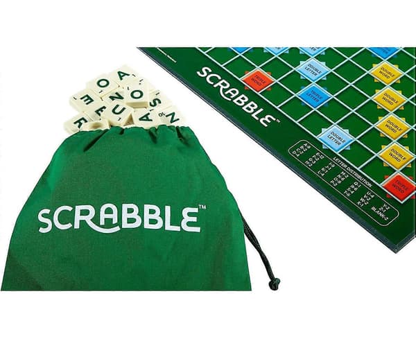 Scrabble alkuperäinen