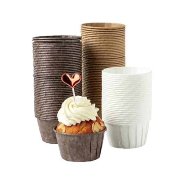 Muffinsformar, 150 stycken, Mini