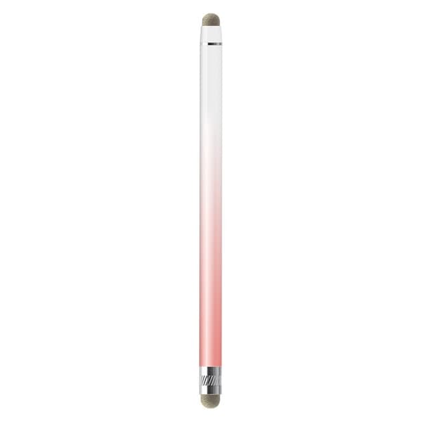Kapacitiv Styluspenna för Surfplatta & Telefon, Fin Spets, Hög Precision, Rosa Pink