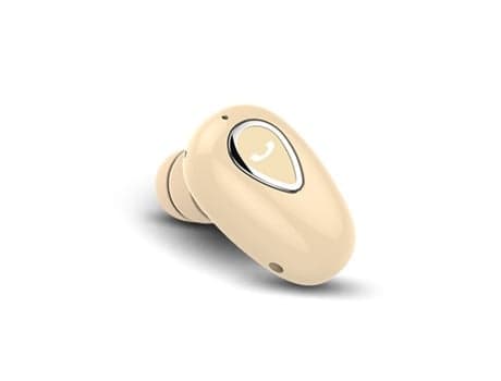 Bærbart Bluetooth-headset med HD-subwoofer - Truyuety (hudfarge)