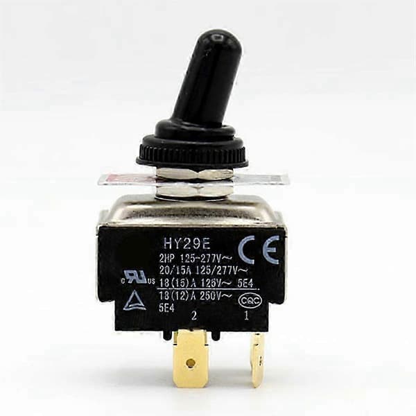 z HY29E 4-pins vippebryter for Exopbar E61